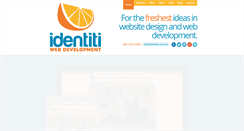 Desktop Screenshot of idweb.com.au